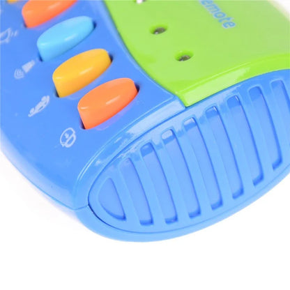 Speelgoed Sleutelhanger – Interactieve Smart Remote – Voor Baby’s