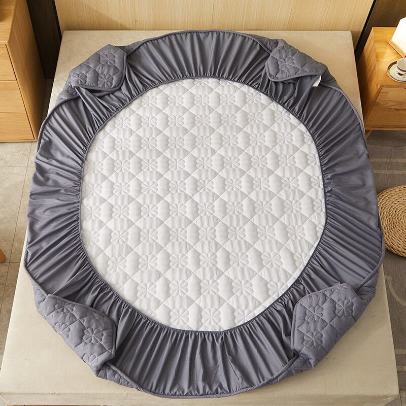 Matrasbeschermer – Waterdicht – Gestept – Bescherming voor Bed
