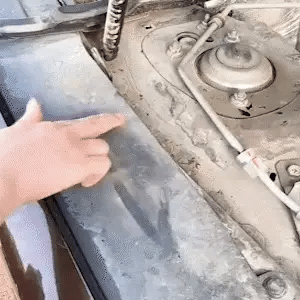 EasyGlow Foam Cleaner – Verwijdert vet en vuil – Voor keukenoppervlakken