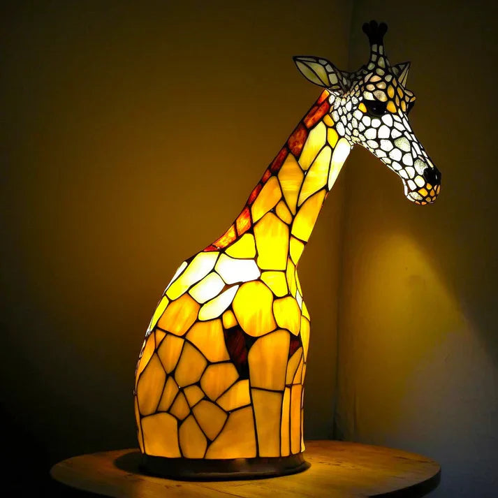 Moderne Design Lamp – Dieren LED Verlichting – Kleurrijke Sfeerverlichting