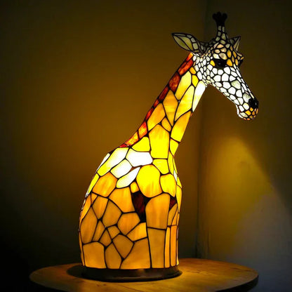 Moderne Design Lamp – Dieren LED Verlichting – Kleurrijke Sfeerverlichting