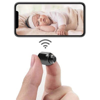 Camera alleen klein