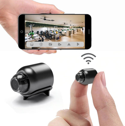 Mini Camera – Draadloze verbinding – Compact formaat – Voor veiligheid en toezicht