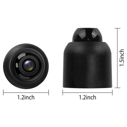 Mini Camera – Draadloze verbinding – Compact formaat – Voor veiligheid en toezicht