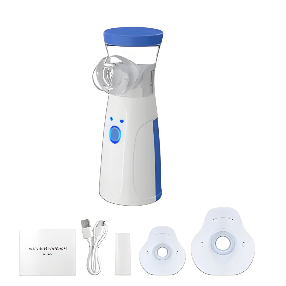 Inhalator – Draagbaar – Voor Kinderen & Volwassenen