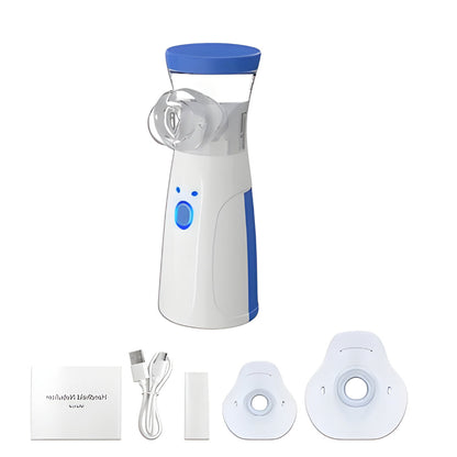 Inhalator – Draagbaar – Voor Kinderen & Volwassenen