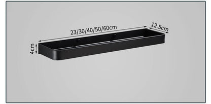 Wandplank met Haken en Ophangmogelijkheid – Voor Sleutels, Handtassen en Accessoires