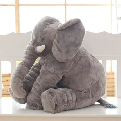 Pluche Olifant – Zacht – Voor Baby’s en Peuters