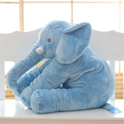 Pluche Olifant – Zacht – Voor Baby’s en Peuters