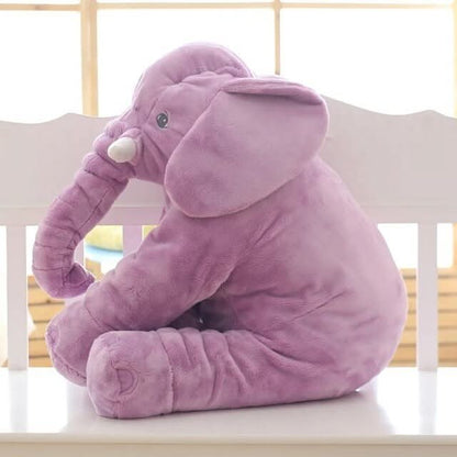 Pluche Olifant – Zacht – Voor Baby’s en Peuters