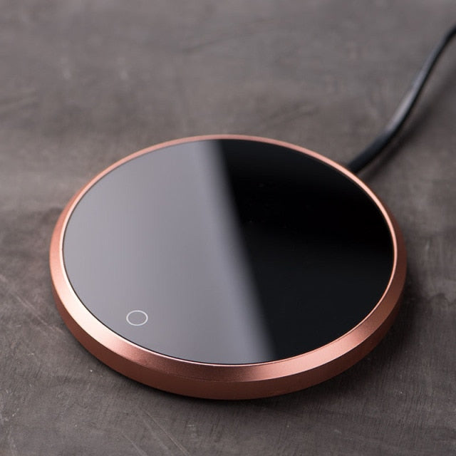 Mokwarmer – Verwarmingsoppervlak – Kompakt ontwerp – Voor koffie en thee