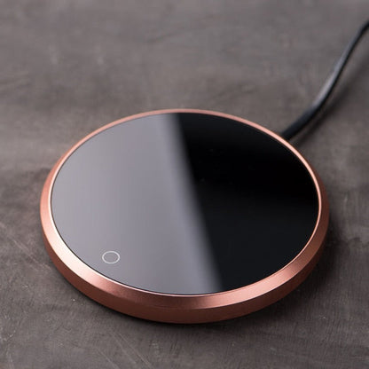 Mokwarmer – Verwarmingsoppervlak – Kompakt ontwerp – Voor koffie en thee