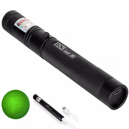 Laserpointer – Oplaadbaar – Voor Presentaties & Buiten
