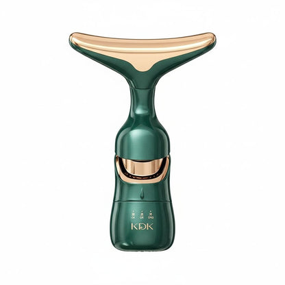 3-in-1 Gezicht, Nek en Oog Massager – Voor Spierontspanning en Huidverzorging