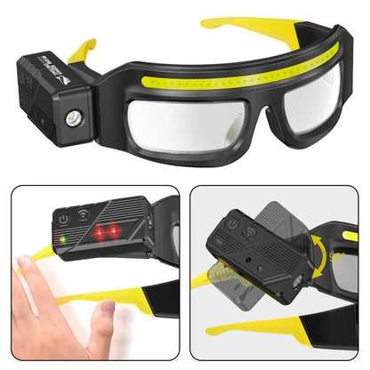 Verlicht werkbril – LED-licht – voor handsfree verlichting