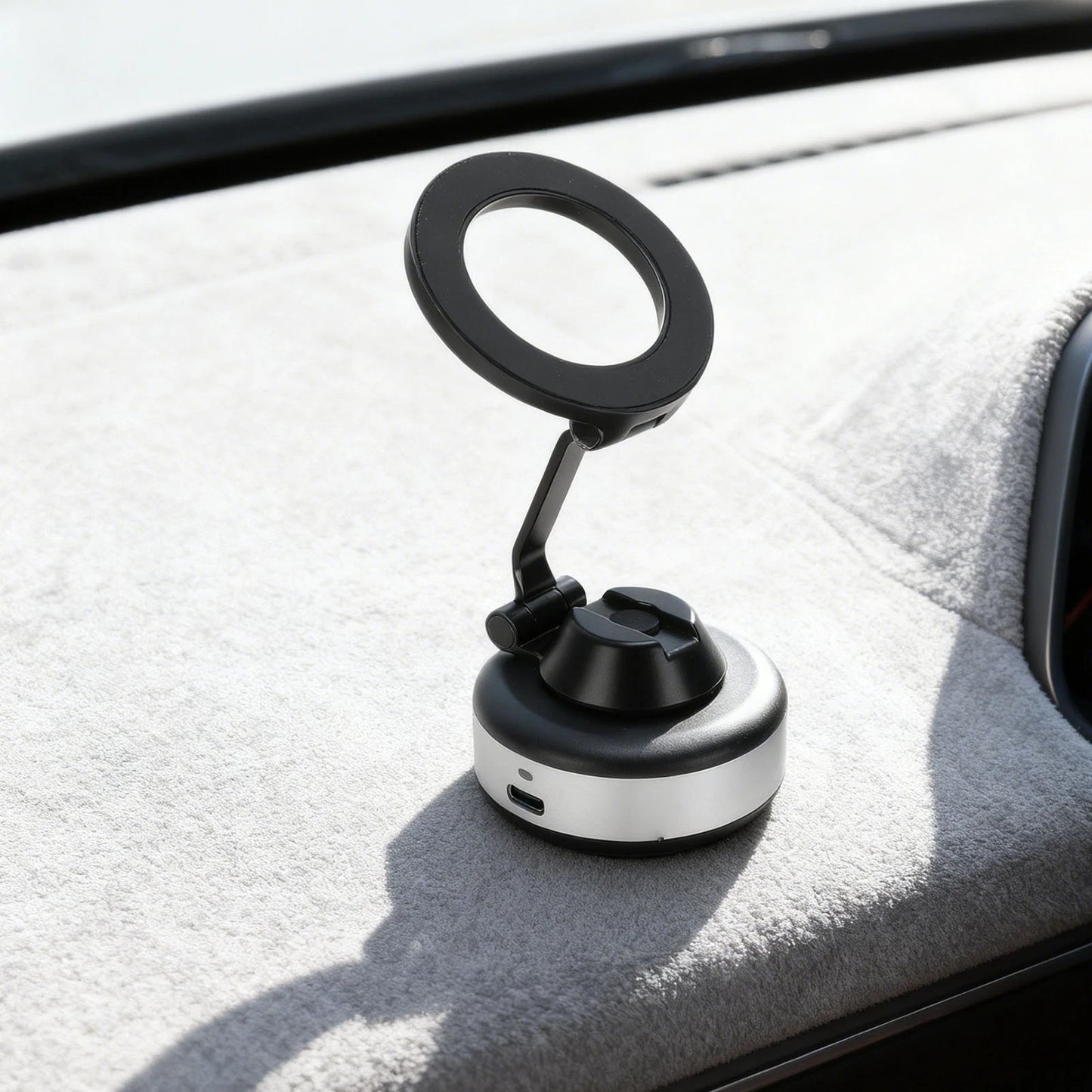 Fittershape Snapmount Magneethouder – met vacuümtechnologie