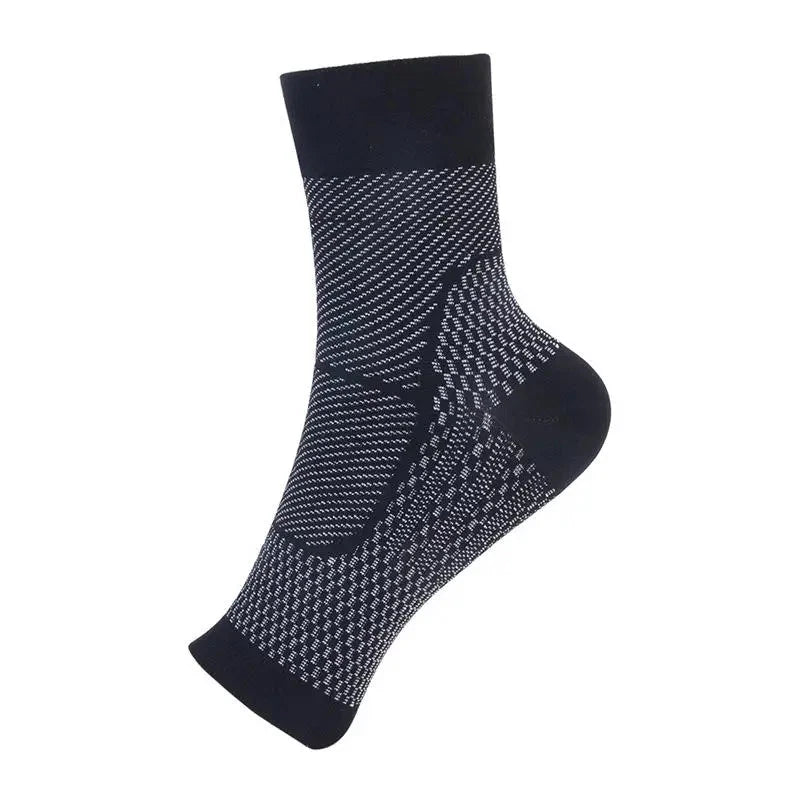 Fittershape AnkleRelief Socks | Compressie Enkelkousen – Voor Dagelijks Comfort