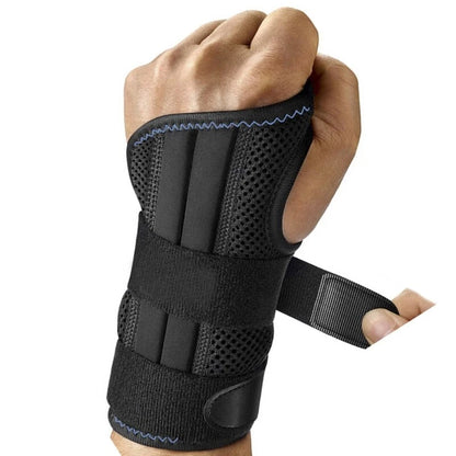 Polsbrace – Verstelbaar – Voor Ondersteuning & Herstel