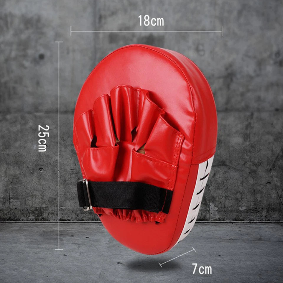 Boxhandschoenen Pads – Verstelbaar – Voor Training en Fitness