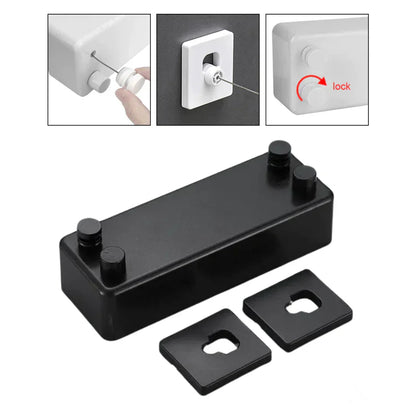 AirString Dryer – Compact Snel Droogrek Voor Gemak