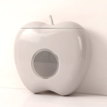 Plastic Opbergdoos – Appelvorm – Voor Organisatie – Voor Thuis of Kantoor