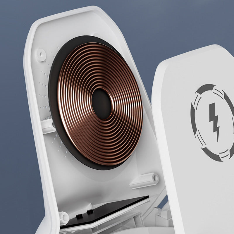 Draadloze Oplaadstandaard – 15W – Snel Opladen – Voor Smartphones