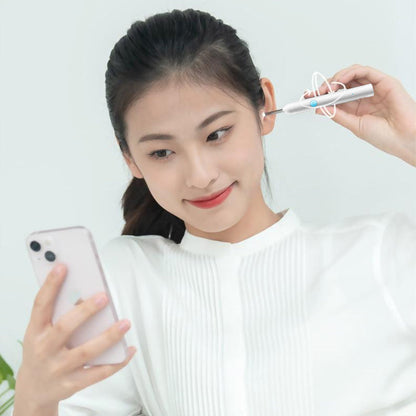 Oorreiniger – Draadloos – Camerafunctie – Voor oorreiniging