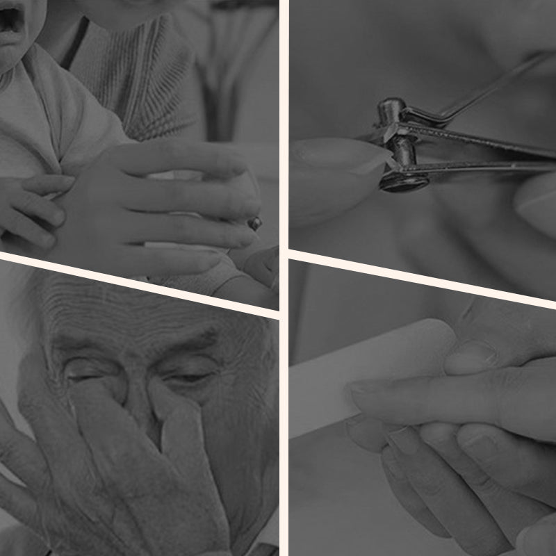 Elektrische Nagelknipper en Vijl – Oplaadbaar – Compact – Voor Gemakkelijk Gebruik