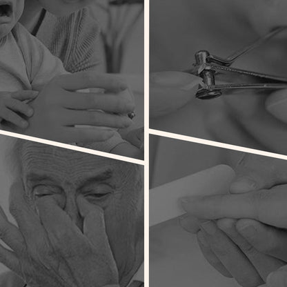 Elektrische Nagelknipper en Vijl – Oplaadbaar – Compact – Voor Gemakkelijk Gebruik