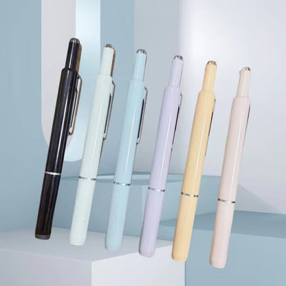 Retractable Fountain Pen – Comfortabel Schrijven – Voor Notities en Vergaderingen