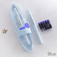 Blauw