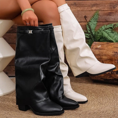 Leren Enkelboots voor Dames – Comfortabel – Voor Mode en Dagelijks Gebruik