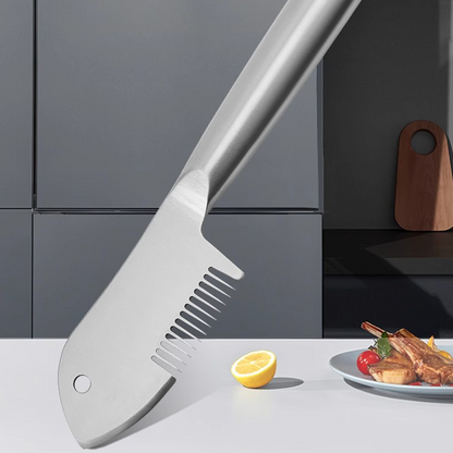 Fruit- en Groente Snijmes – Rvs – Multifunctioneel – Voor Keukengebruik