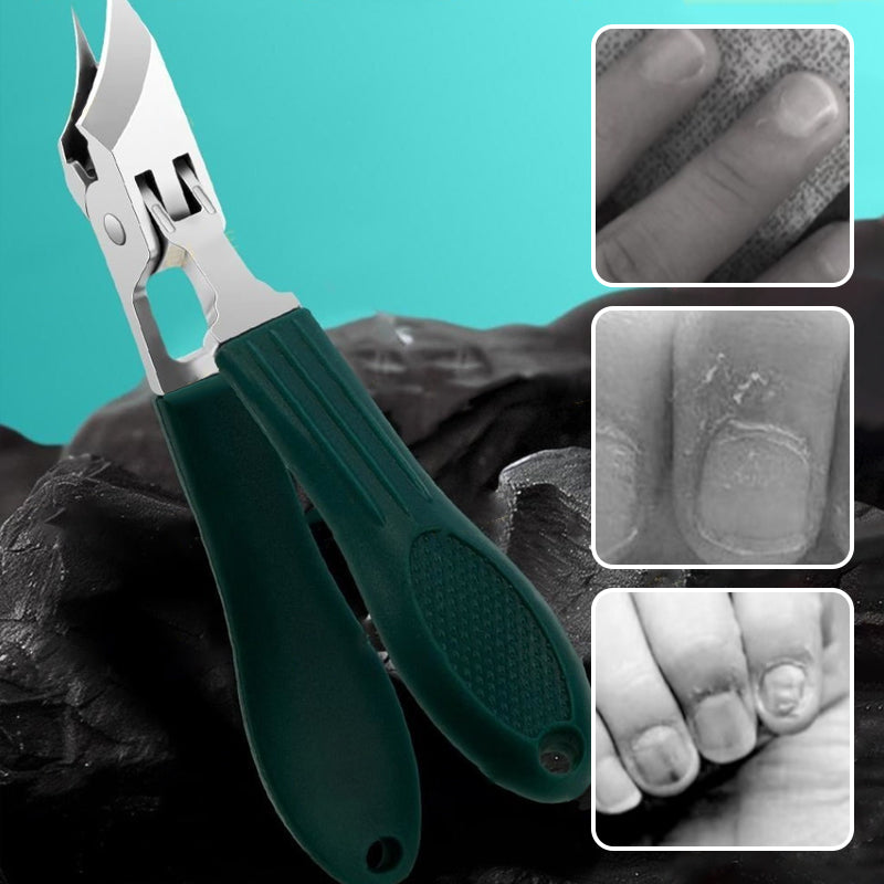 Professionele Nagelknipper Set – Rvs – Ergonomisch – Voor Nagelverzorging