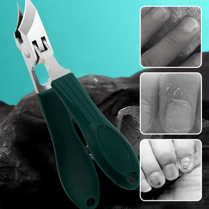 Professionele Nagelknipper Set – Rvs – Ergonomisch – Voor Nagelverzorging