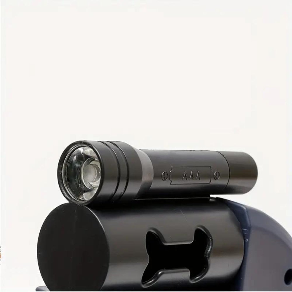 Dubbele Hondenriem – Verstelbaar – Automatische oprolmechanisme – Voor twee honden