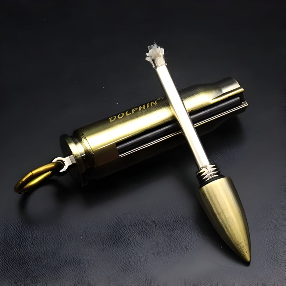 Waterdichte Vuursteen – Duurzaam – Voor Buitenavonturen