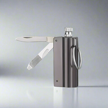 Waterdichte Vuursteen – Duurzaam – Voor Buitenavonturen