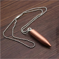 Bal met schroefdraad