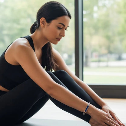 Fitness Tracker Armband – Stijlvol Ontwerp – Verstelbaar en Comfortabel