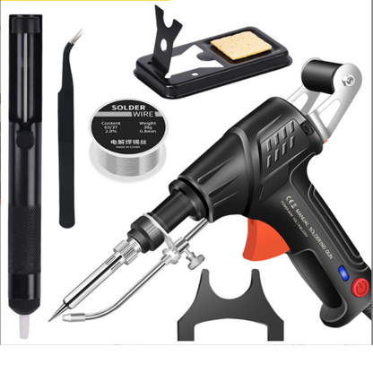 Draagbaar Elektrisch Lasapparaat – Handgereedschap voor Precisie Lassen