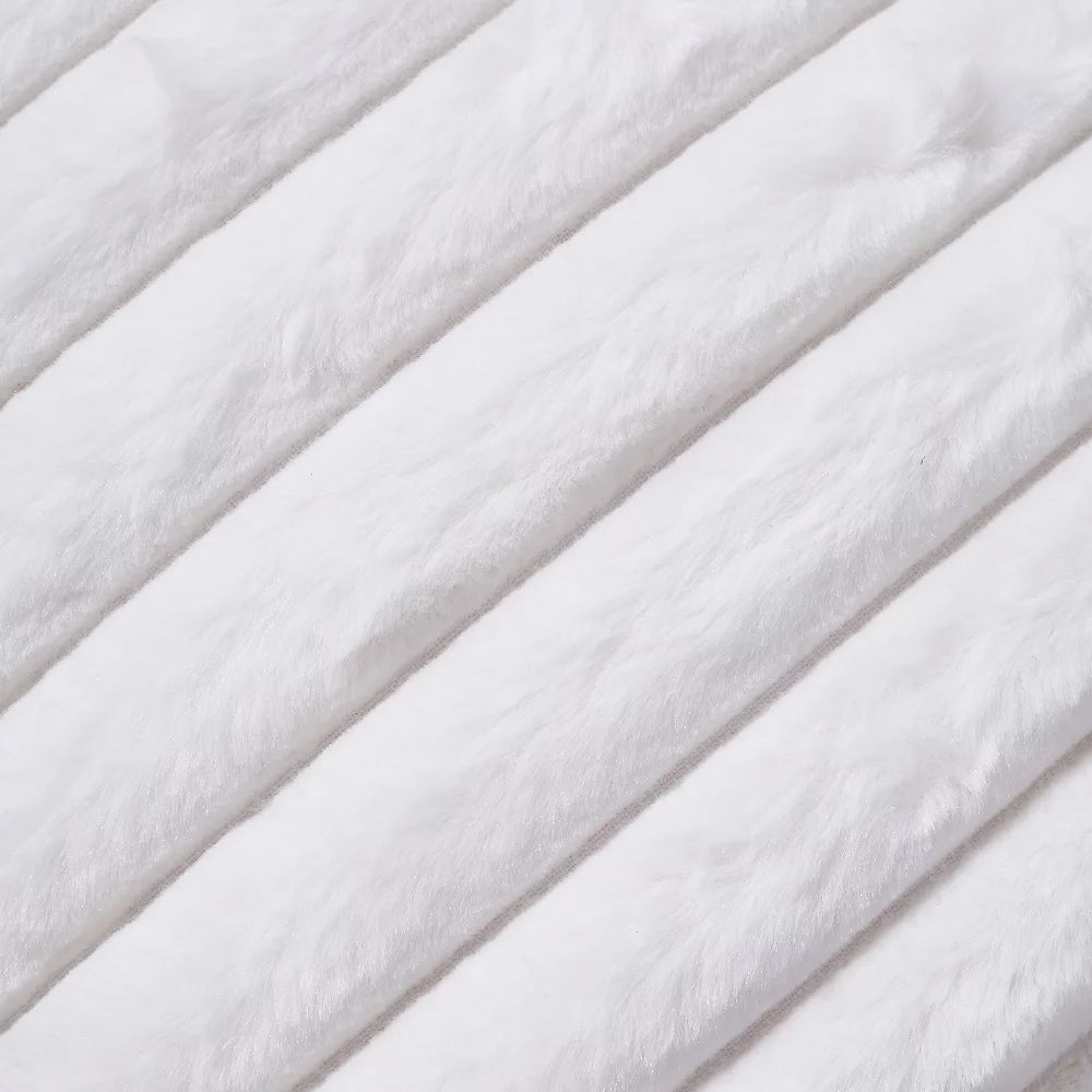 Zachte Pluizige Kussens – Strepen Design – Voor Bank of Slaapkamer